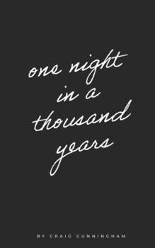 Paperback One Night in a Thousand Years Book