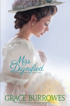 Paperback Miss Dignified Book