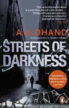 Streets of Darkness - Book #1 of the Harry Virdee