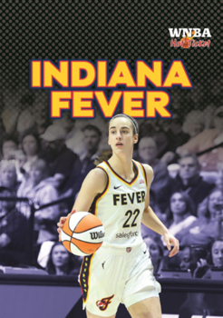Library Binding Indiana Fever Book