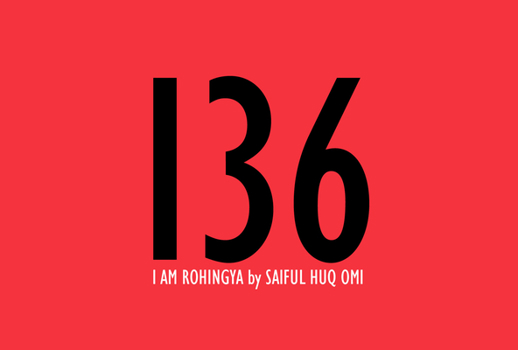 Hardcover 136: I Am Rohingya Book