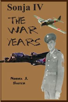 Paperback Sonja IV: The War Years Book