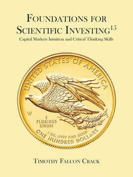 Paperback Foundations for Scientific Investing Book