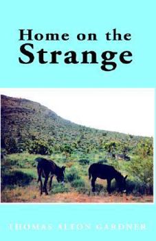 Paperback Home on the Strange Book