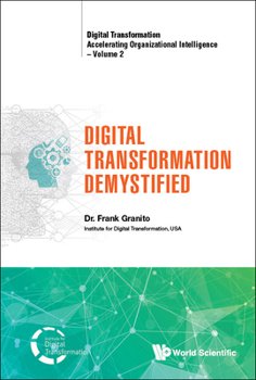 Hardcover Digital Transformation Demystified Book