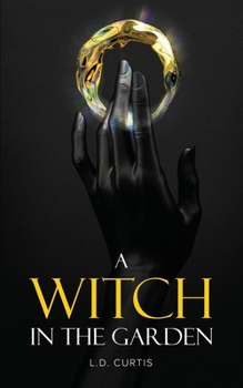 Paperback A Witch in the Garden Book