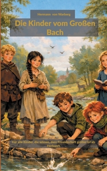 Die Kinder vom Großen Bach: Für alle Kinder, die wissen, dass Freundschaft größer ist als Herkunft. (German Edition)