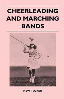 Paperback Cheerleading and Marching Bands Book