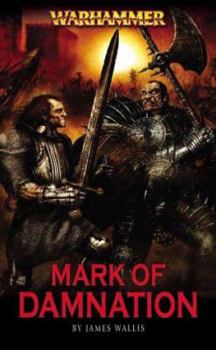 Paperback Mark of Damnation (Warhammer) Book