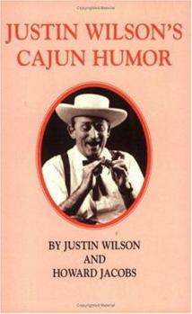 Paperback Justin Wilson's Cajun Humor Book