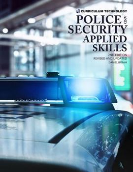 Paperback Police and Security Applied Skills Book