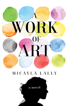 Paperback A Work of Art Book