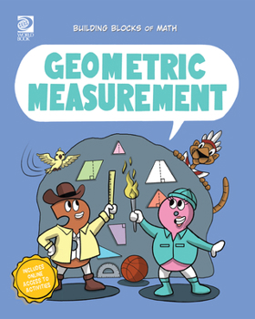 Paperback Geometric Measurement Book