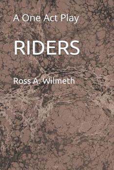 Paperback Riders: A One Act Play Book