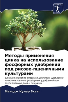 Paperback Методы применения цинка [Russian] Book