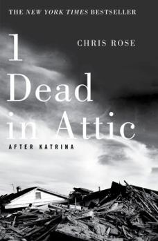 Paperback 1 Dead in Attic: After Katrina Book