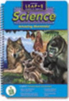 Spiral-bound LeapFrog "Amazing Mammals!" - Grades 3-5 Book