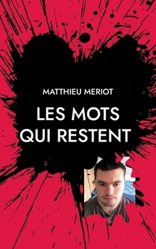 Paperback Les mots qui restent [French] Book