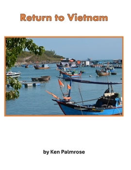 Paperback Return to Vietnam Book