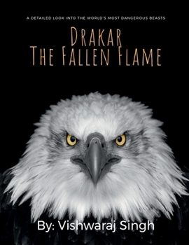 Paperback Drakar The Fallen Flame Book