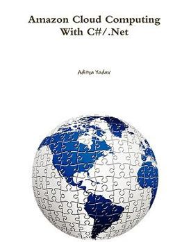 Paperback Amazon Cloud Computing With C#/.Net Book
