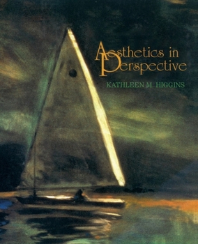 Paperback Aesthetics in Perspective Book