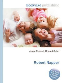 Paperback Robert Napper Book