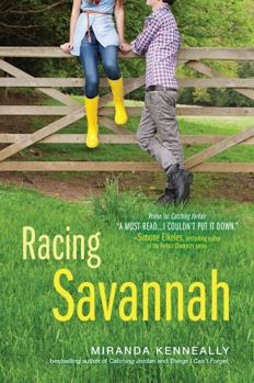 Paperback Racing Savannah Book
