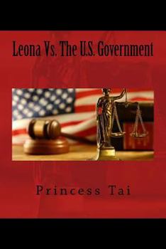 Paperback Leona Vs. The U.S. Government Book