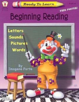 Paperback Beginning Reading [With Poster] Book