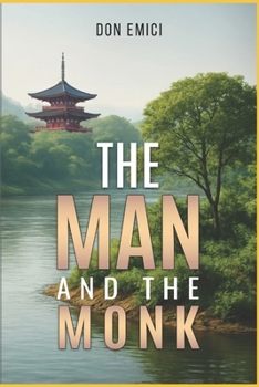 Paperback The Man and the Monk Book