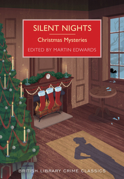 Paperback Silent Night Christmas Mysteries Book
