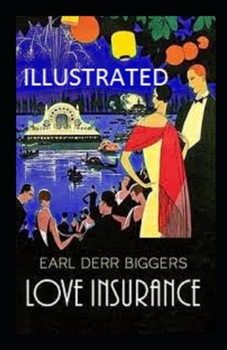 Paperback Love Insurance illustrated Book