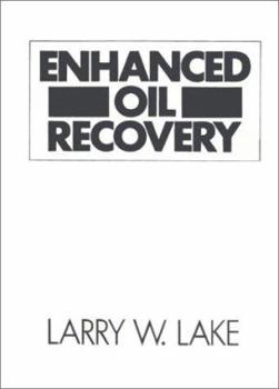 Hardcover Enhanced Oil Recovery Book