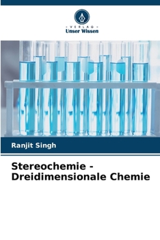 Paperback Stereochemie - Dreidimensionale Chemie [German] Book