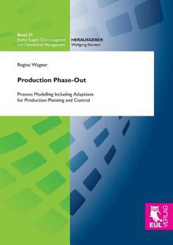 Paperback Production Phase-Out Book
