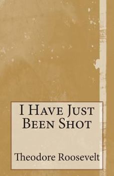 Paperback I Have Just Been Shot Book