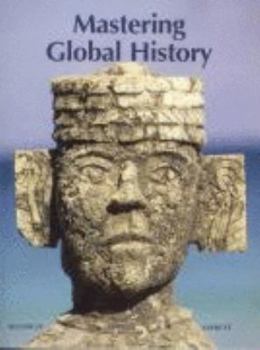 Paperback Mastering Global History Book