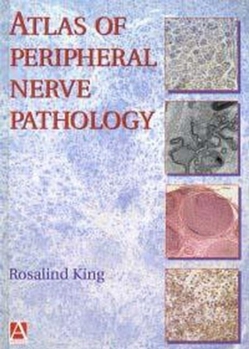 Hardcover Atlas of Peripheral Nerve Pathology Book