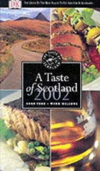 Paperback A Taste of Scotland (Eyewitness Travel Guides) Book