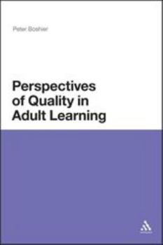 Perspectives of Quality in Adult Learning