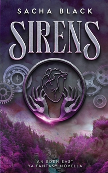 Paperback Sirens Book