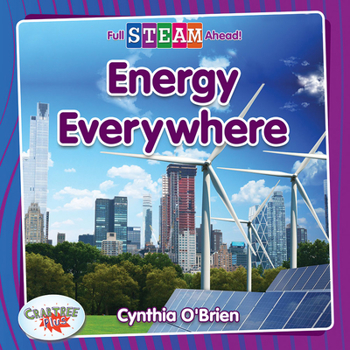 Paperback Energy Everywhere Book