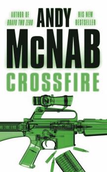 Crossfire - Book #10 of the Nick Stone