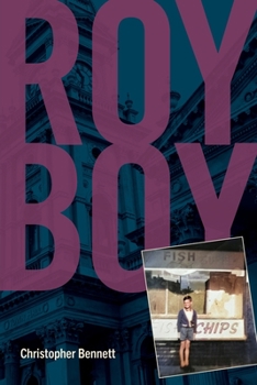Paperback Roy Boy Book