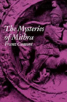 Paperback The Mysteries of Mithra Book