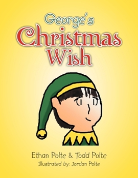 Paperback George's Christmas Wish Book