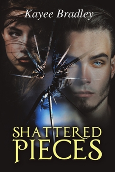 Paperback Shattered Pieces Book