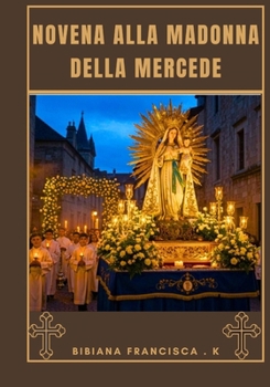 Paperback Novena alla Madonna della Mercede [Italian] Book