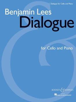 Paperback Dialogue: Cello and Piano Book